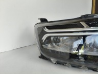 light right REFLEKTOR DACIA DUSTER II LIFT FULL LED