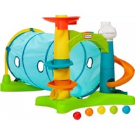 Little Tikes Interaktywny Tunel dla Dzieci dziecka 2w1