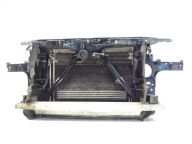 support panel for radiators pillar sider radiator AUDI Q7 4L AUTOMAT LIFT 3.0 TDI