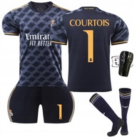 Thibaut Courtois NR1 Futbalové dresy,