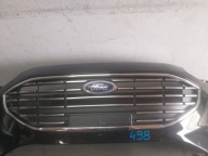 bumper front FORD FIESTA MK8 LIFT