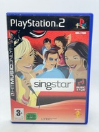 SingStar NRJ Music Tour Hra PS2 (FR)
