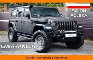 Jeep Wrangler RUBICON Doinwestowany! Jedyny w Polsce! SALON POLSKA VAT23%