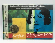 2 zł - Zofia Stryjeńska - Polscy Malarze - BLISTER