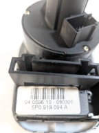 switch switch PANEL of the lights OE 5P0919094A SEAT Altea 5P 04-15