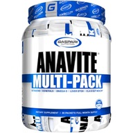 Gaspari Anavite Multi-Pack Vitamíny DETOKS 30packs