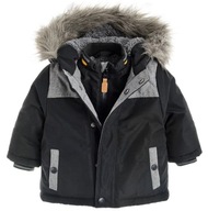 Cool Club, chlapčenská bunda s kapucňou, zimná roz 68 cm