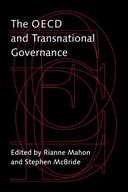 The OECD and Transnational Governance group work