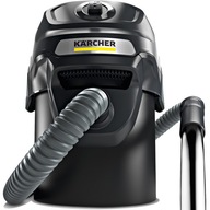 KARCHER AD 2 ODKURZACZ KOMINKOWY DO POPIOŁU PIEC GRILL GIGANT ZBIORNIK 14L