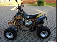DEKIEL SILNIKA PRAWY ATV LEOPARD 125 CHARMING