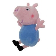 ŚWINKA PEPPA GEORGE brat 35,5cm MASKOTKA PLUSZOWY MIŚ maskotka miękka