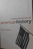 Cassell's Dictionary Of - Thompson