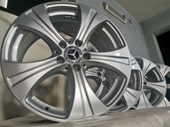 4× Hliníkové disky Mercedes-Benz OE 8.0" x 18" 5x112 ET 38