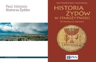 Historia Żydów Stebnicka + Historia Żydów Johnson
