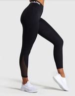 LEGGINSY LEGACY GYMSHARK 34 XS sportowe treningowe