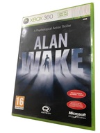 Alan Wake X360 XOne 3xPL