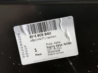 threshold right pillar AUDI A3 8Y4 8Y4809840