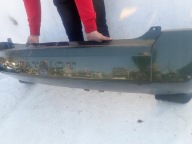 JEEP PATRIOT 07-11 bumper rear part rear
