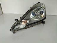 light left REFLEKTOR HONDA JAZZ III 11- LIFT