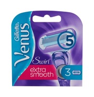 Wkłady do Maszynki do golenia Gillette Venus Swirl 3 szt zapas