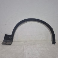 BMW X3 F25 10-17 moulding cap left front