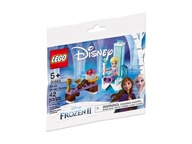 Lego 30553 Frozen 2 Zimný trón Elzy NEW