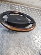 steering wheel, MULTIFUNKCJA + airbag airbag driver´s FORD MONDEO MK3
