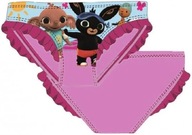 Dievčenské plavkové nohavičky Zajačik Bing - sv. ružové EÚ 116