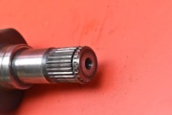 semi-axis left front MANUAL VOLVO V50 2.0 D 136 KM 03-11