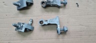 A6 C7 4G hinge hinges door left left rear part LY7G