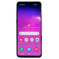 Smartfón Samsung Galaxy S10e 6 GB / 128 GB 4G (LTE) čierny