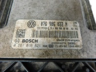 VW Crafter 2.5 tdi computer control unit of the engine OEM 076906022N