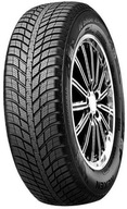 Nexen N'Blue 4 Season 215/60R17 96 H priľnavosť na snehu (3PMSF)