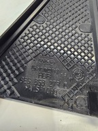 TROJKAT Blende Abdeckung links heck A4 B7 8E5853273C
