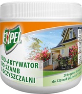 Expel Bio-Aktywator do szamb i oczyszczalni 500g