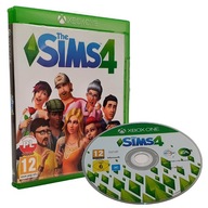 The SIMS 4 XBOX One PL