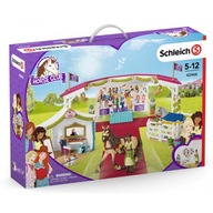 SCHLEICH HORSE CLUB 42466 WIELKI POKAZ KONI