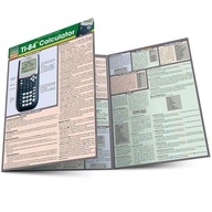 Ti 84 Plus Calculator (Quick Study Academic) BarCharts, Inc.