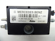 module antenna amplifier MERCEDES SL R230 A2308203289