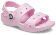 SANDAŁY CROCS CLASSIC BALLERINA PINK R.23/24 C7