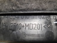 REZONATOR luft MERCEDES KLASA C W205 E W213 A6540103102