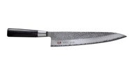 Japoński nóż szefa kuchni Gyuto 240 mm Senzo Classic firmy Suncraft
