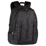 Plecak szkolny wielokomorowy Impact II Black Camo CoolPack 27 l