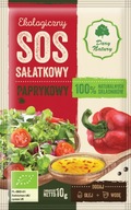 SOS SAŁATKOWY PAPRYKOWY 10g EKOLOGICZNY