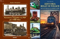 Parowozy Rosyjskie + Historia kolei w Polsce