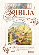 Biblia dla dzieci Historia zbawienia w opowiadania