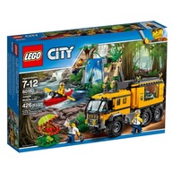 LEGO 60160 City | Jungle Explorers | Mobilne Laboratorium