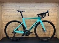 Дорожній велосипед BIANCHI OLTRE RACE 105 Di2 2×12 2026. 57