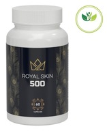 Royal Skin 500 biotín zinok colagen kolagén akné 60 ks Kyselina hyalurónová