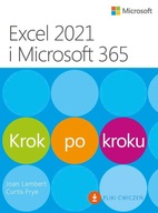 EXCEL 2021 I MICROSOFT 365. KROK PO KROKU